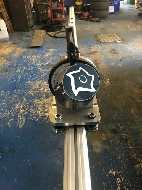 Трубогиб CBC UNI 60-ID15540