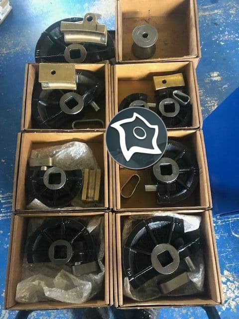 Трубогиб CBC UNI 60-ID15540