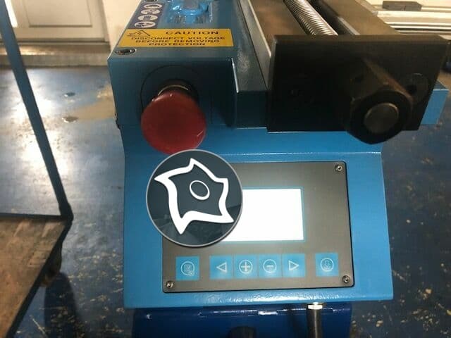 Трубогиб CBC UNI 60-ID15540