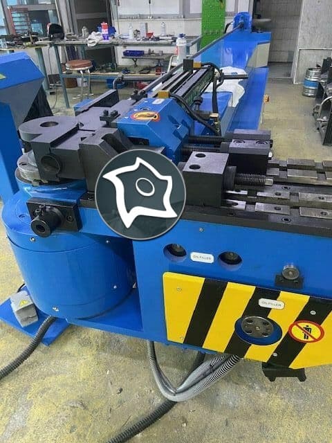 Трубогиб дорновый с ЧПУ G MACC GM 65 NCB-ID15849