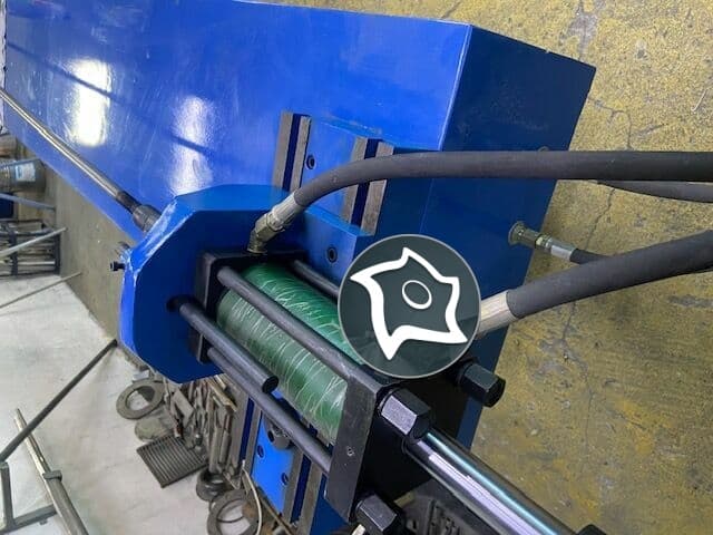 Трубогиб дорновый с ЧПУ G MACC GM 65 NCB-ID15849