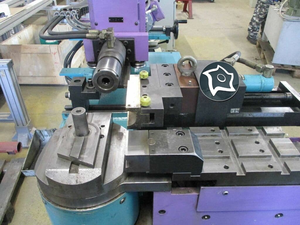 Трубогиб дорновый с ЧПУ MEWAG RB 42 FK CNC-ID16181