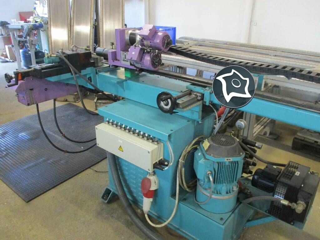 Трубогиб дорновый с ЧПУ MEWAG RB 42 FK CNC-ID16181