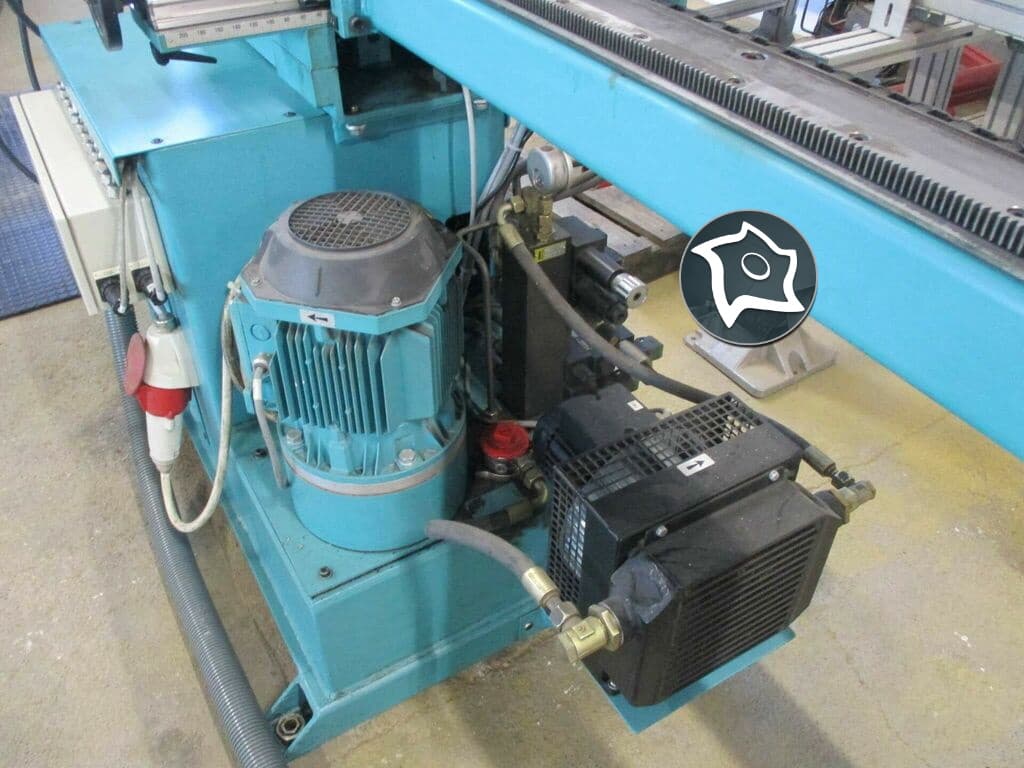 Трубогиб дорновый с ЧПУ MEWAG RB 42 FK CNC-ID16181