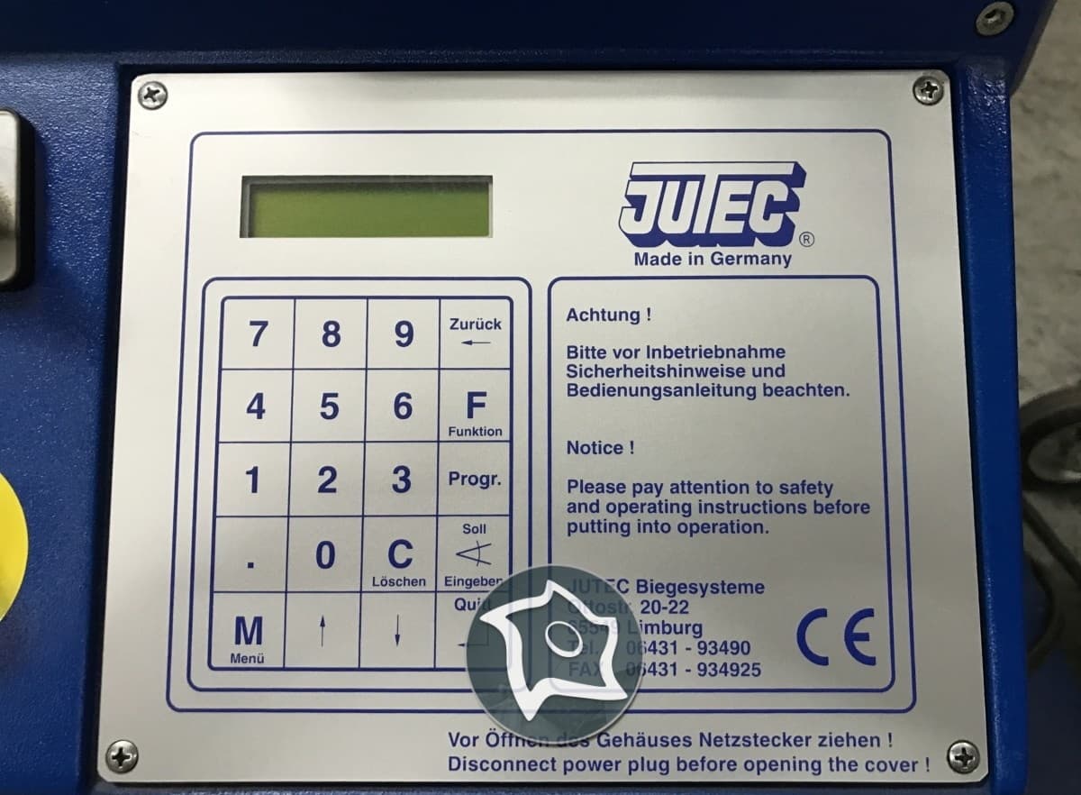 Трубогиб JUTEC 4800-ID15548