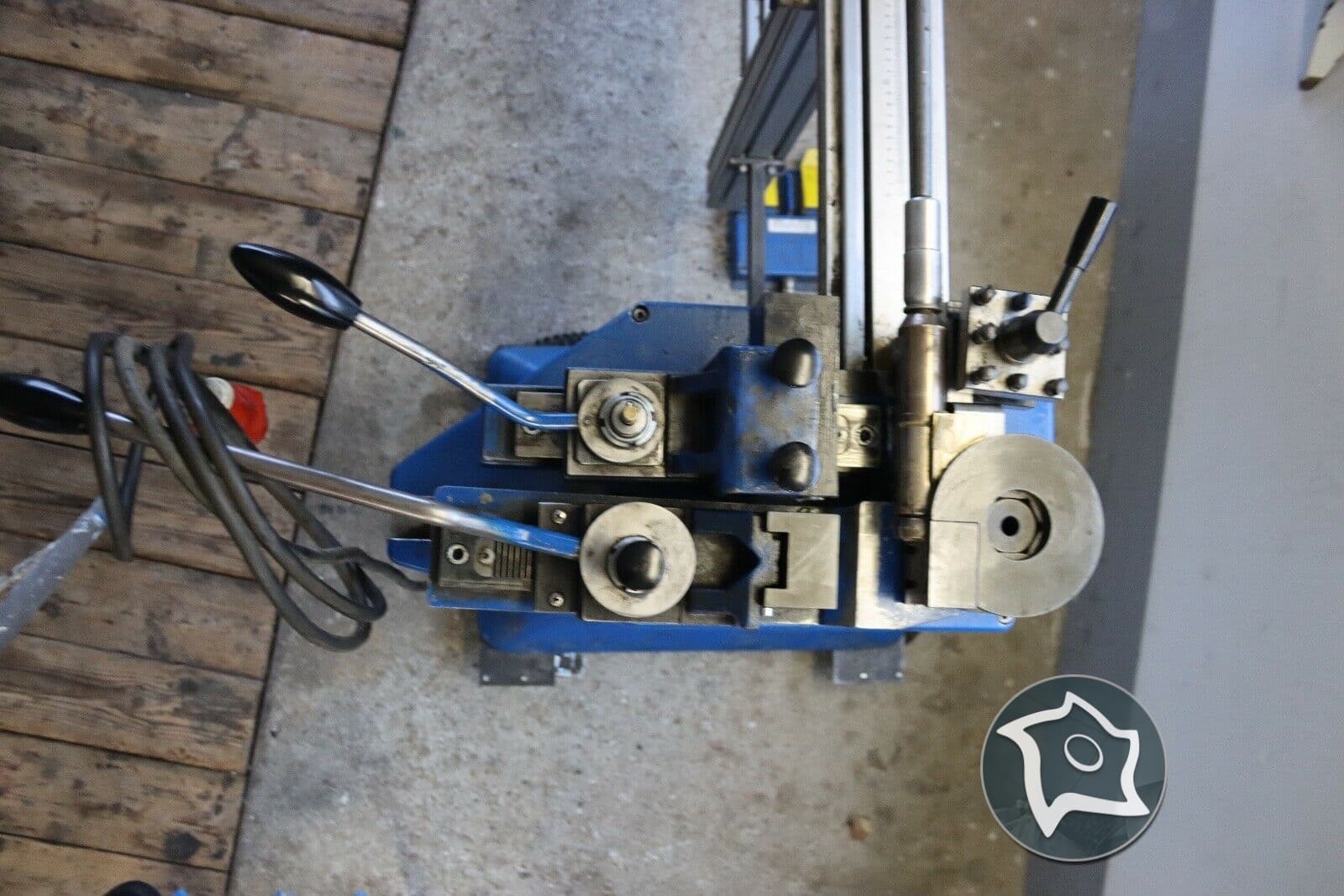 Трубогиб Jutec 6000-ID14551