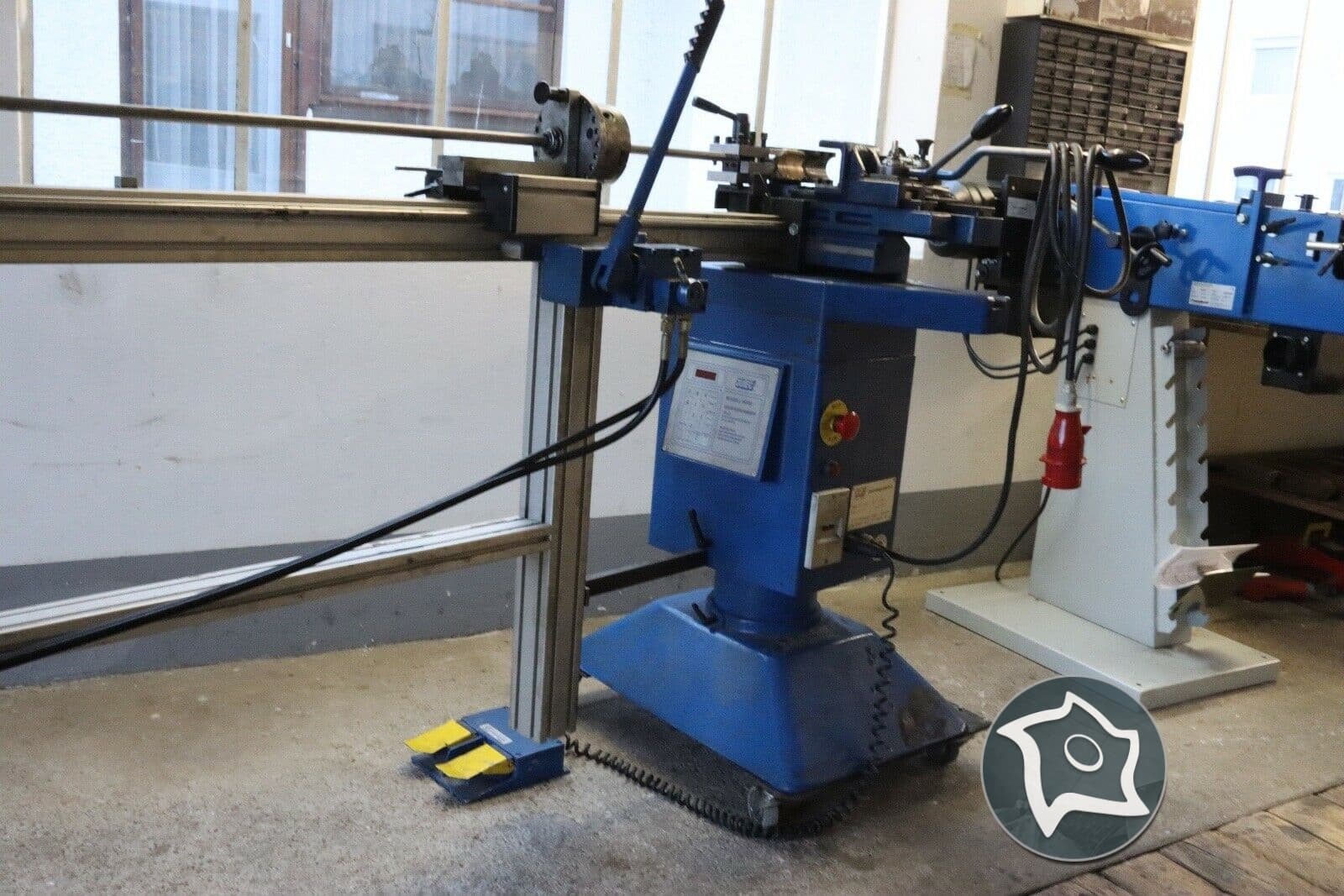 Трубогиб Jutec 6000-ID14551