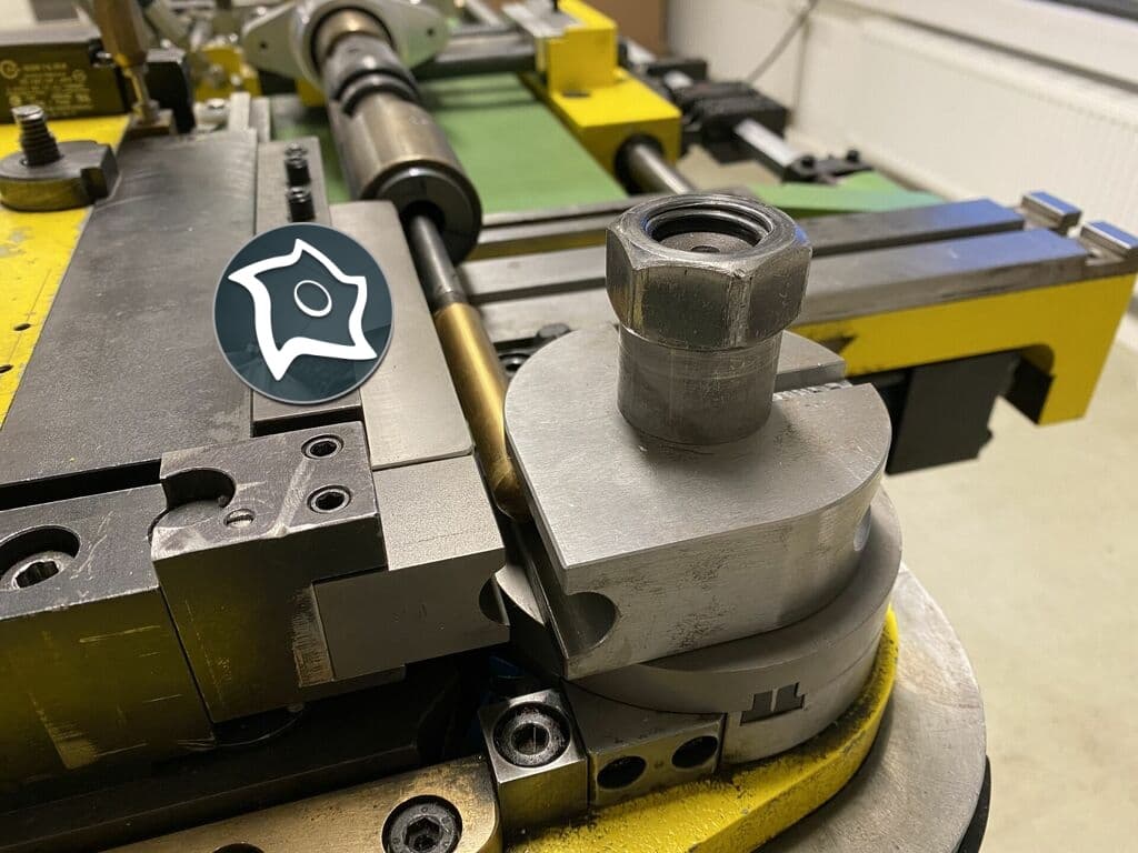 Трубогиб Lang EL-HY 15-ID14499