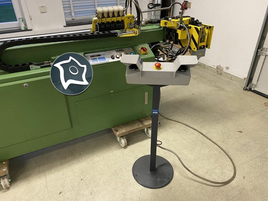 Трубогиб Lang EL-HY 15-ID14499