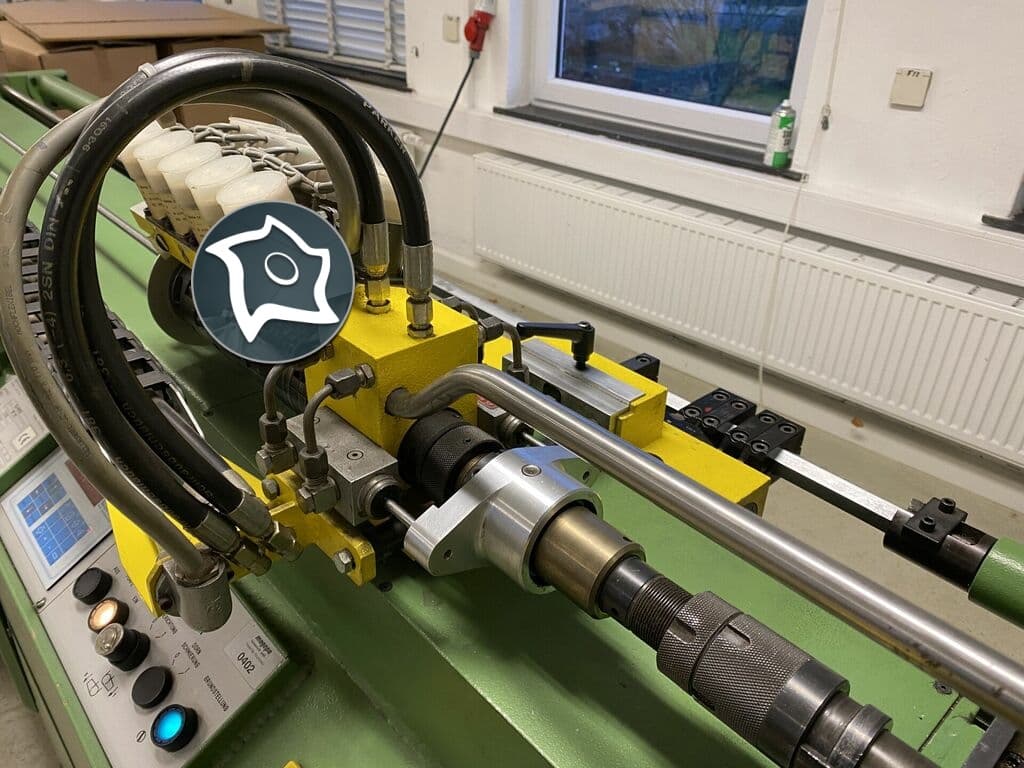 Трубогиб Lang EL-HY 15-ID14499