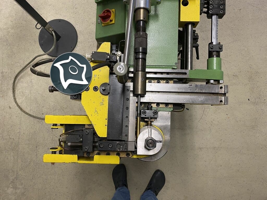 Трубогиб Lang EL-HY 15-ID14499