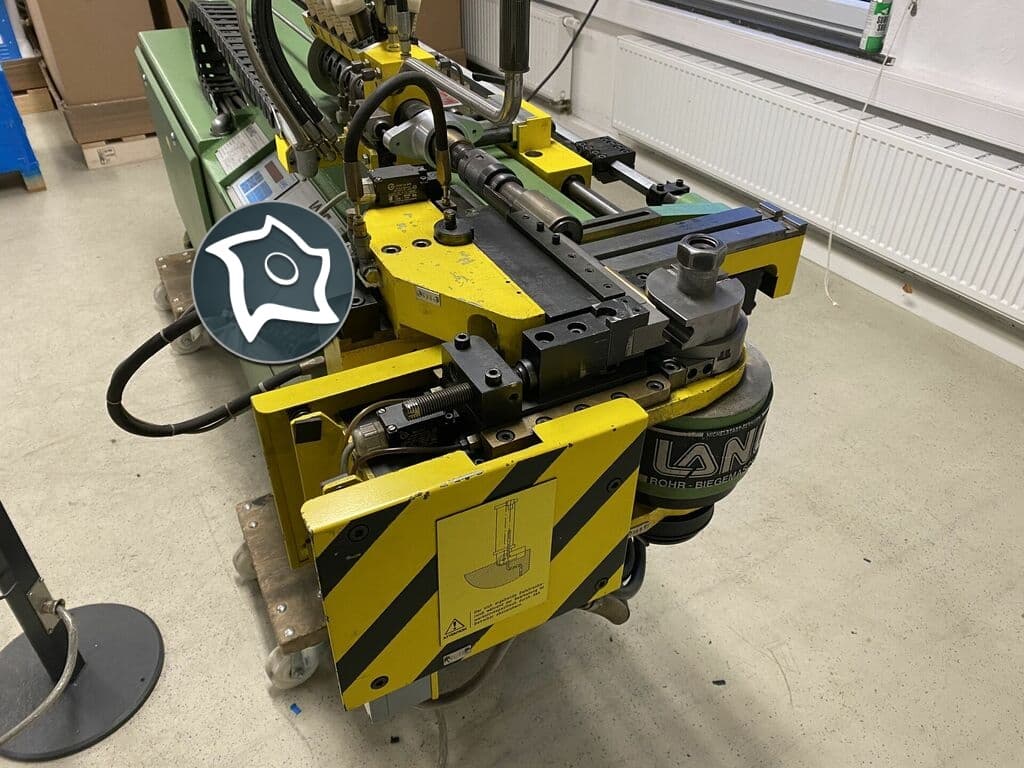 Трубогиб Lang EL-HY 15-ID14499