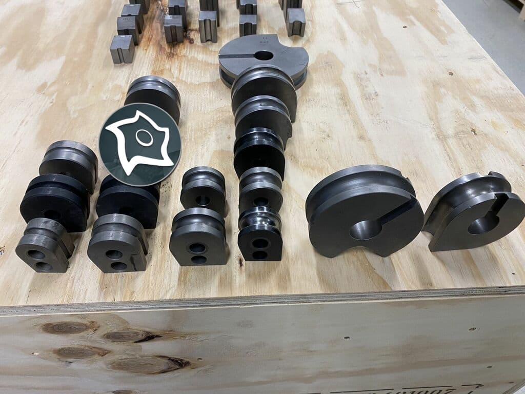 Трубогиб Lang EL-HY 15-ID14499