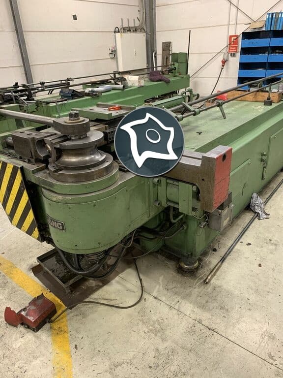 Трубогиб Lang Maschinenbau EL-HY 120-ID14419