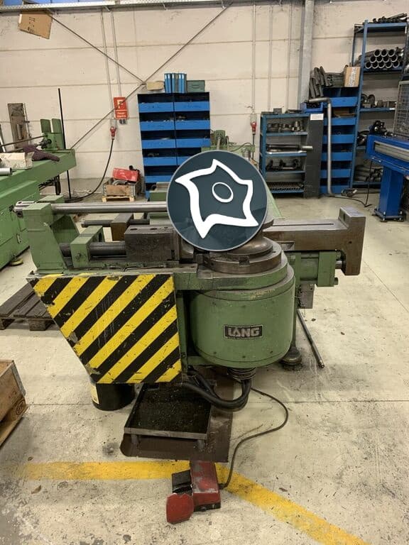 Трубогиб Lang Maschinenbau EL-HY 120-ID14419