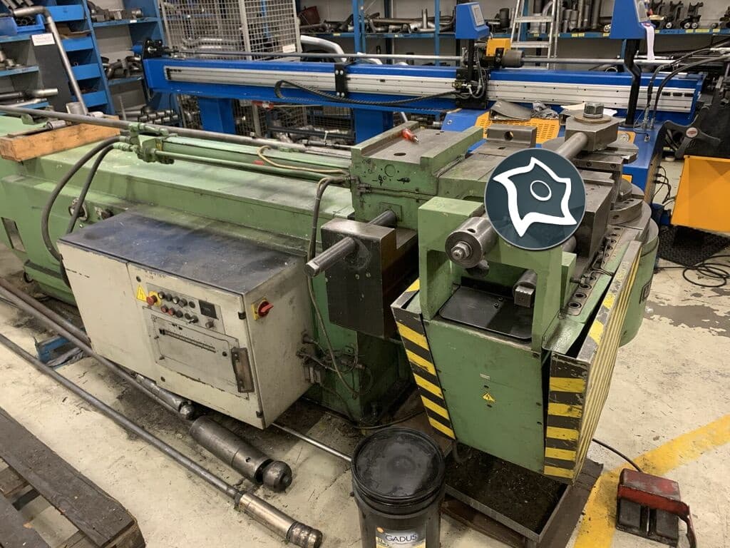 Трубогиб Lang Maschinenbau EL-HY 120-ID14419