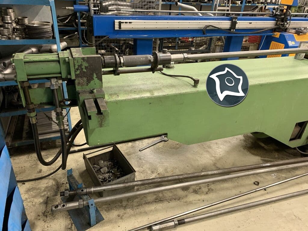 Трубогиб Lang Maschinenbau EL-HY 120-ID14419