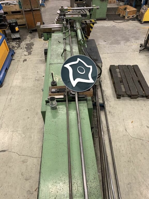 Трубогиб Lang Maschinenbau EL-HY 120-ID14419