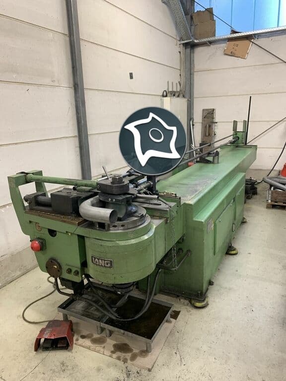 Трубогиб Lang Maschinenbau EL-OR 90-ID14771