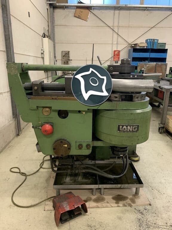 Трубогиб Lang Maschinenbau EL-OR 90-ID14771