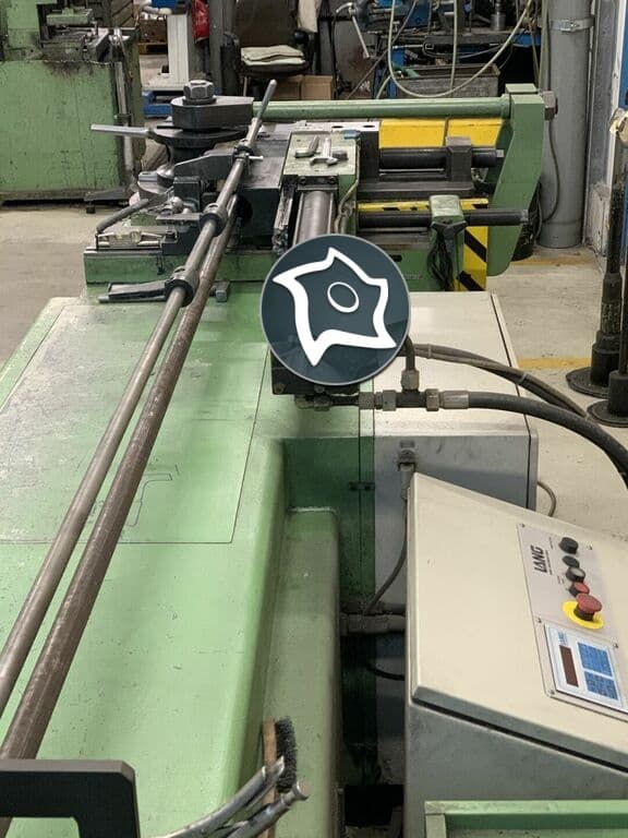 Трубогиб Lang Maschinenbau EL-OR 90-ID14771