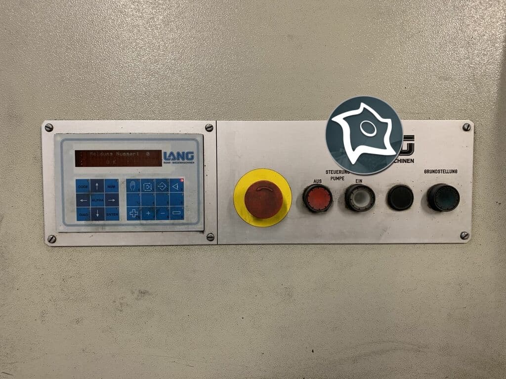 Трубогиб Lang Maschinenbau EL-OR 90-ID14771