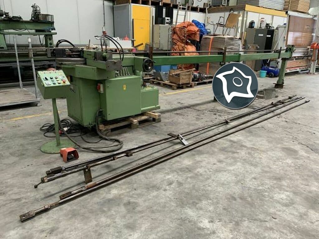 Трубогиб Mewag RB60A-ID15546