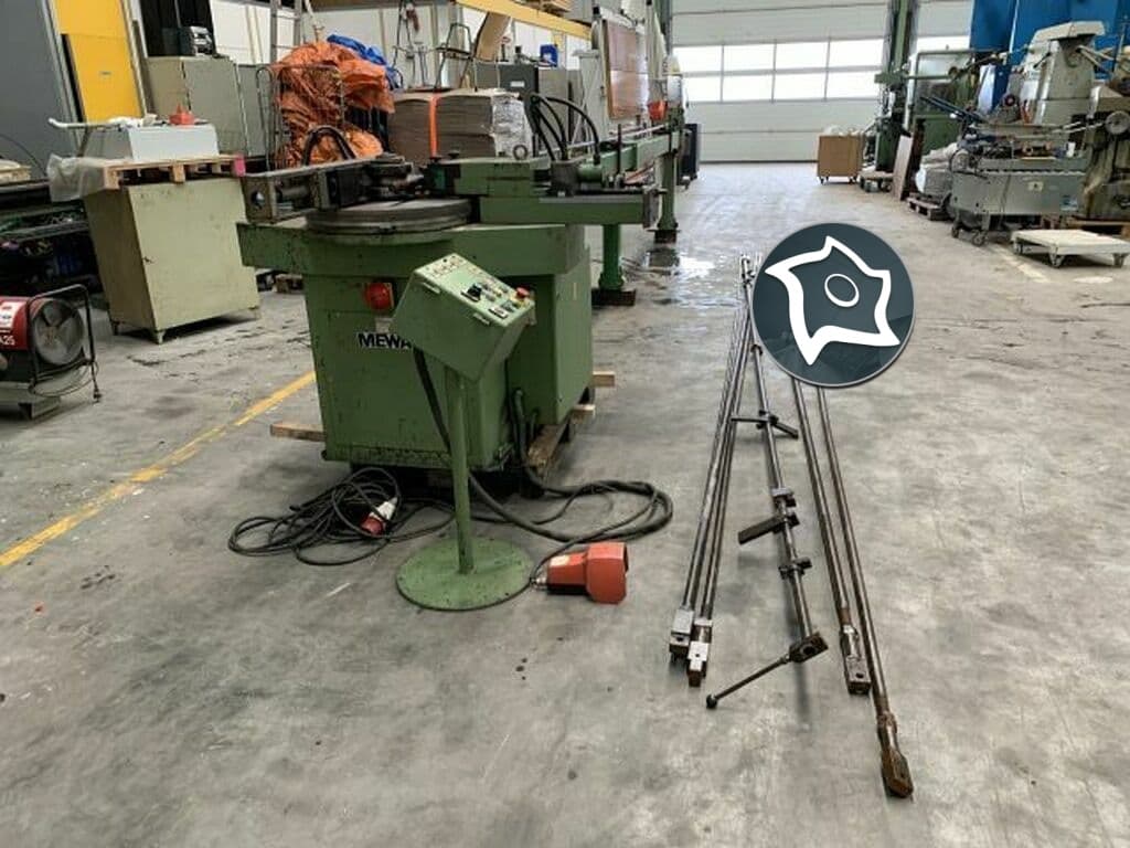 Трубогиб Mewag RB60A-ID15546
