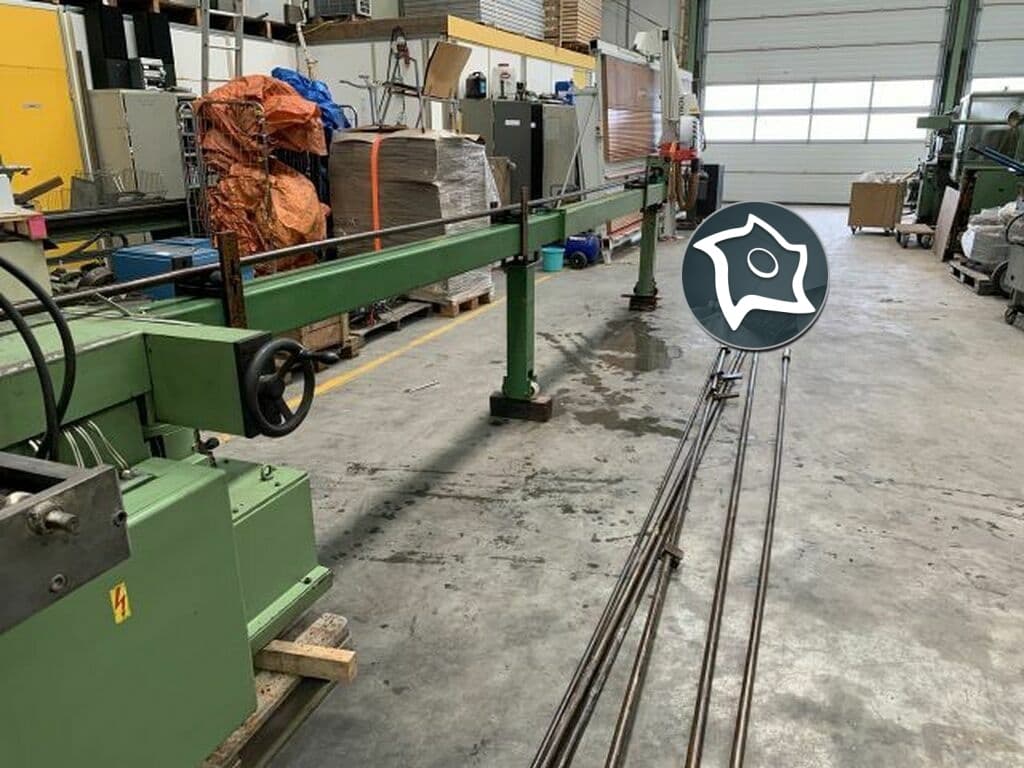 Трубогиб Mewag RB60A-ID15546