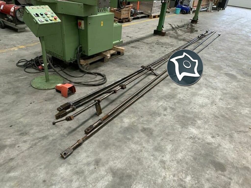 Трубогиб Mewag RB60A-ID15546