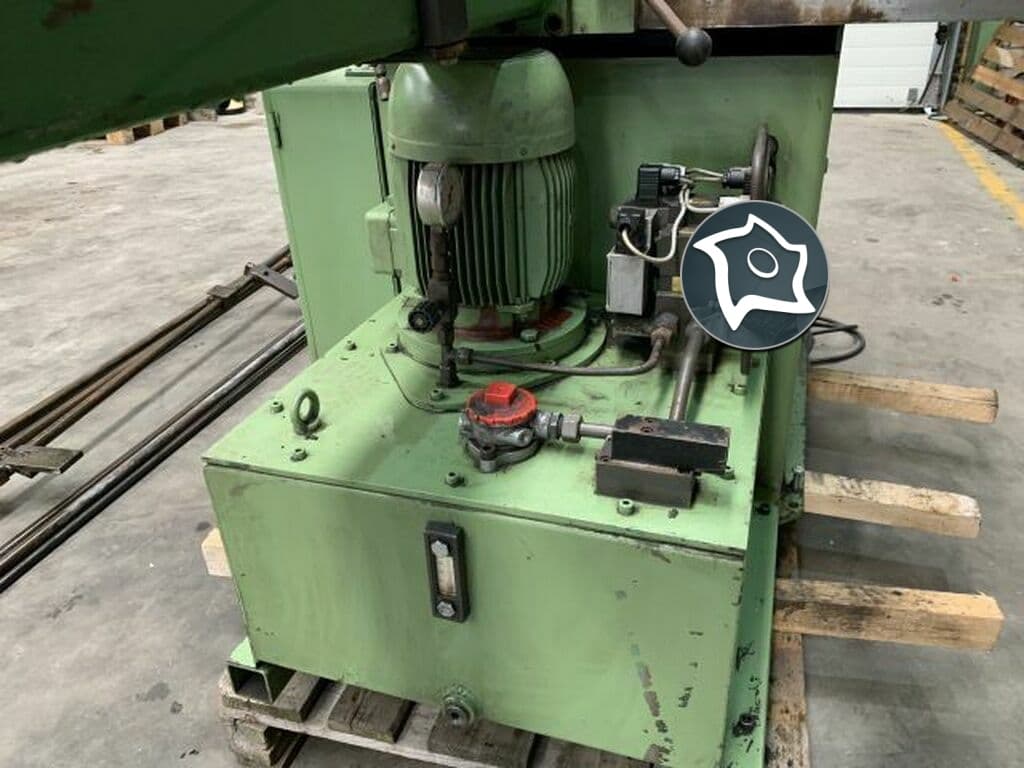 Трубогиб Mewag RB60A-ID15546