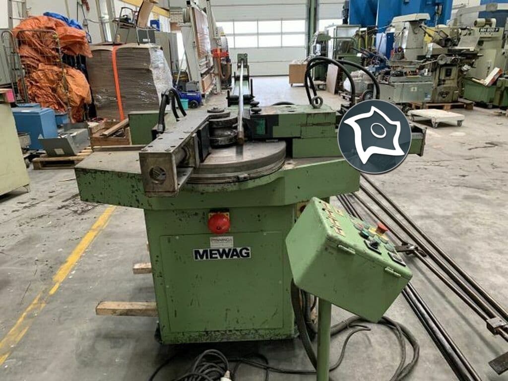 Трубогиб Mewag RB60A-ID15546