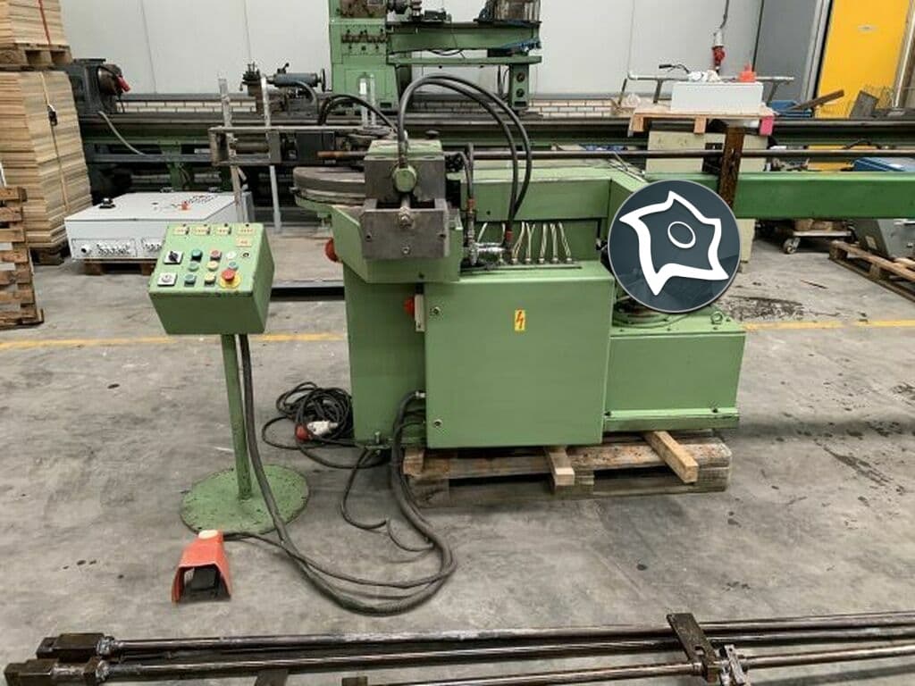 Трубогиб Mewag RB60A-ID15546