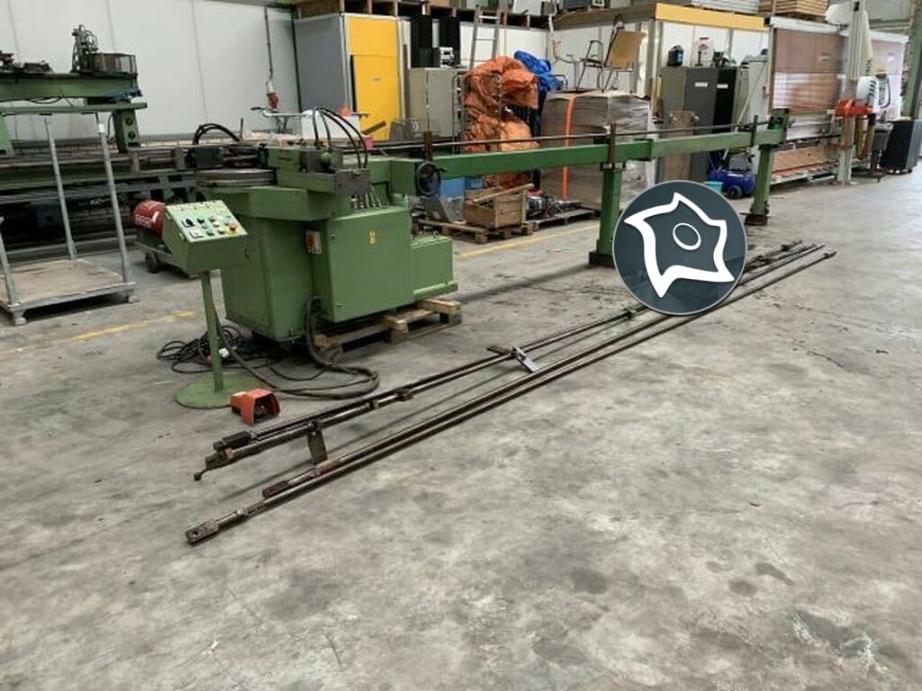 Трубогиб Mewag RB60A-ID15546