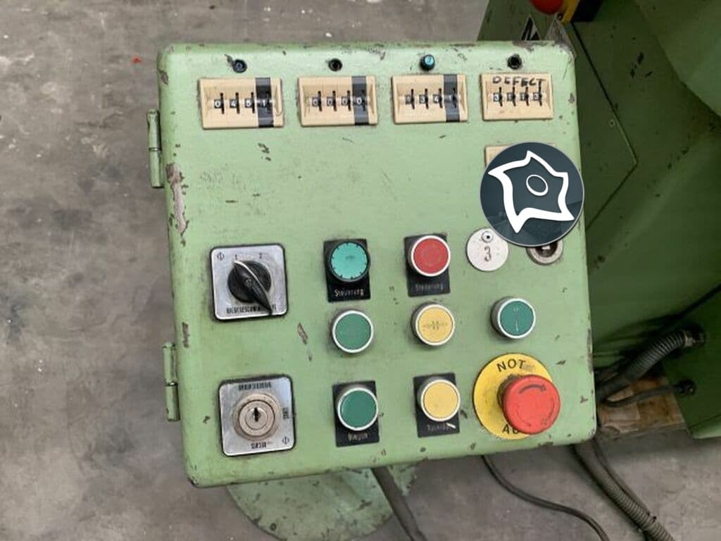 Трубогиб Mewag RB60A-ID15546