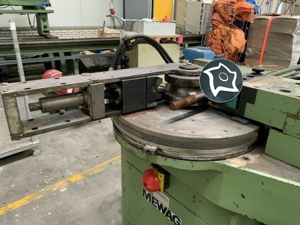 Трубогиб Mewag RB60A-ID15546