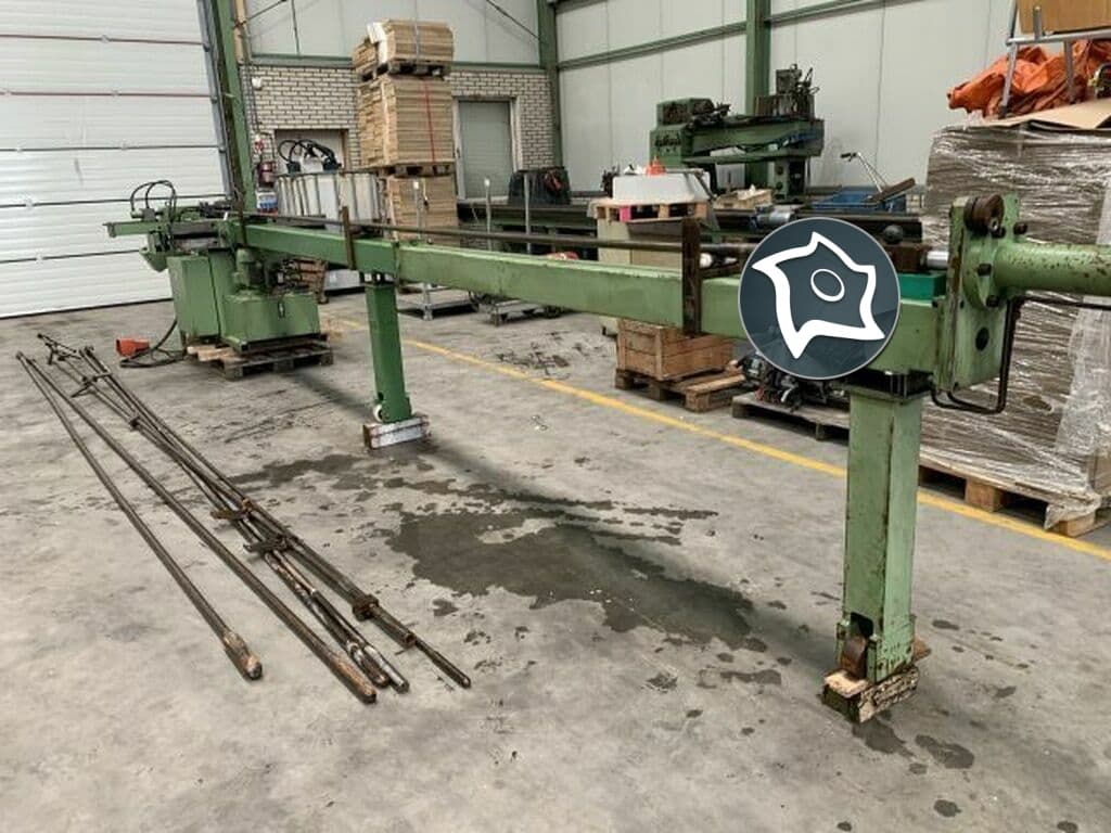 Трубогиб Mewag RB60A-ID15546