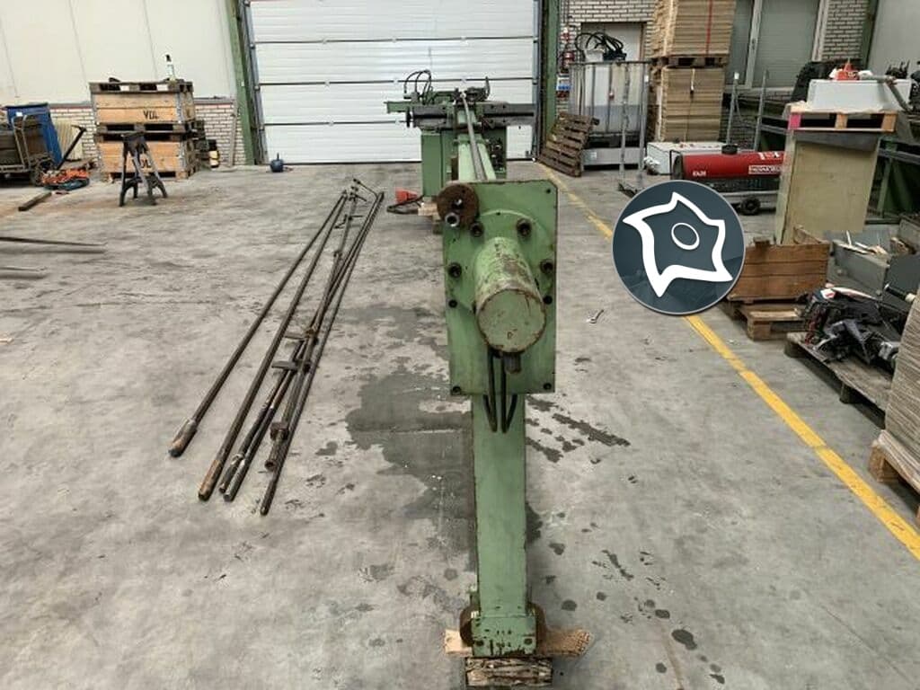 Трубогиб Mewag RB60A-ID15546