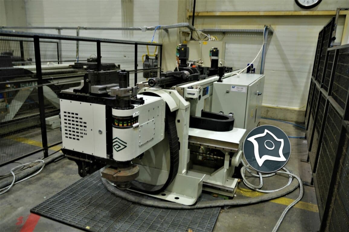 Трубогиб с ЧПУ BLM E-Turn 32-ID15542