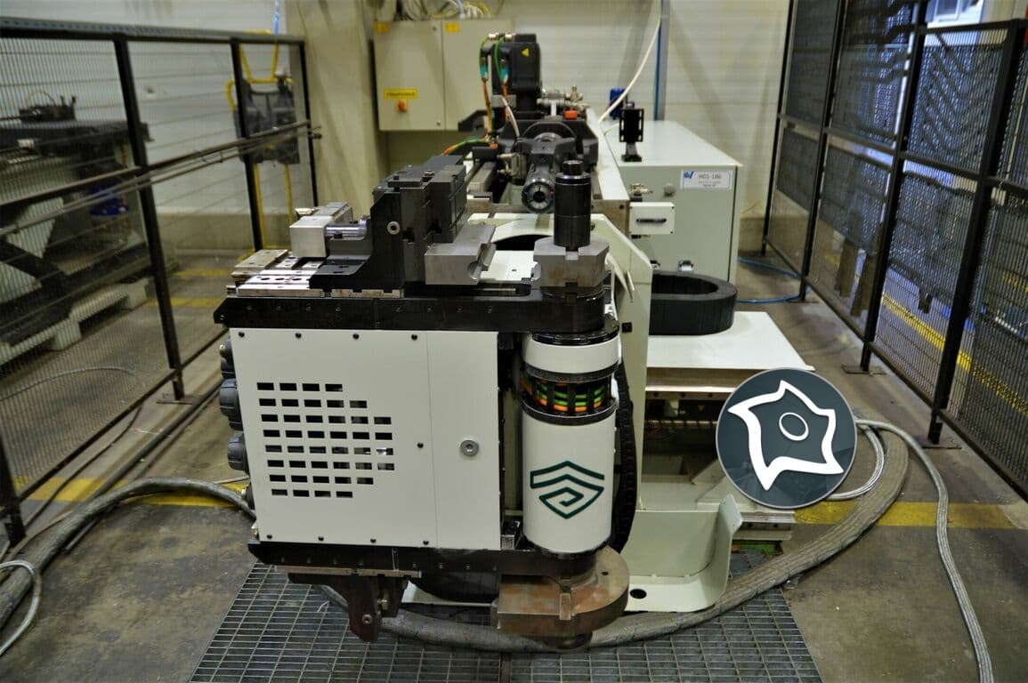 Трубогиб с ЧПУ BLM E-Turn 32-ID15542