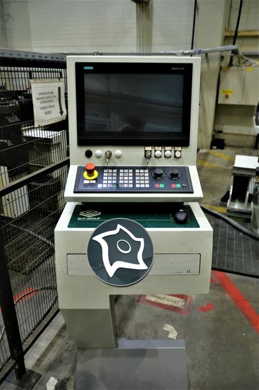 Трубогиб с ЧПУ BLM E-Turn 32-ID15542