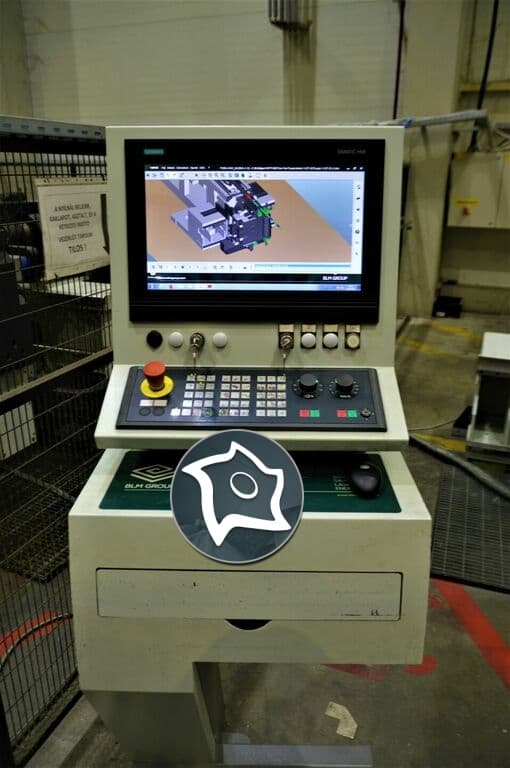 Трубогиб с ЧПУ BLM E-Turn 32-ID15542