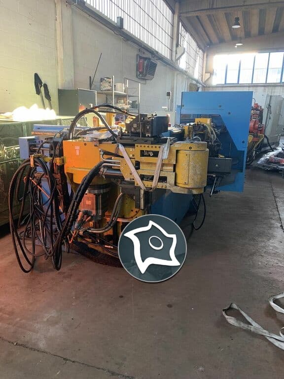 Трубогиб с ЧПУ CRIPPA CA 542-ID16254