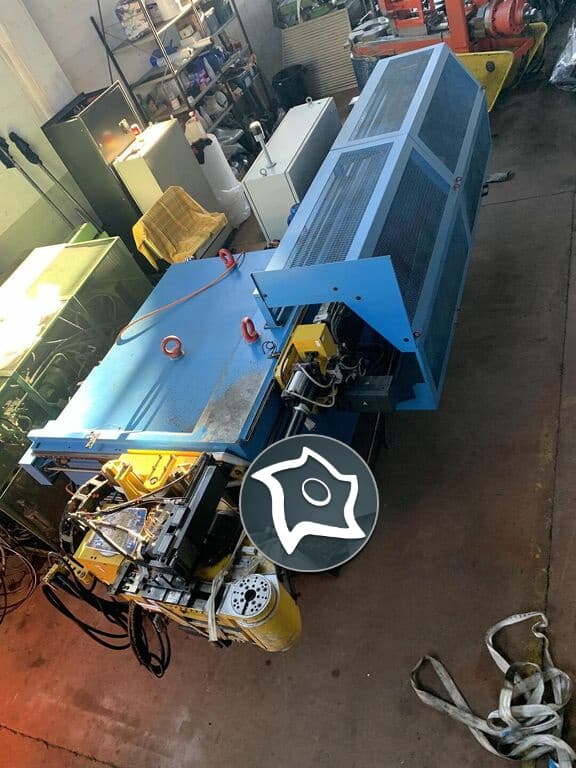 Трубогиб с ЧПУ CRIPPA CA 542-ID16254