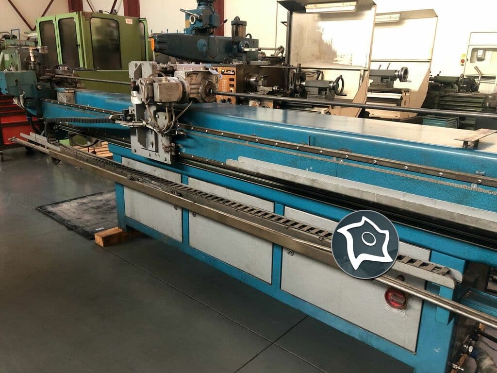 Трубогиб с ЧПУ Dynobend B40 CNC S-ID15544