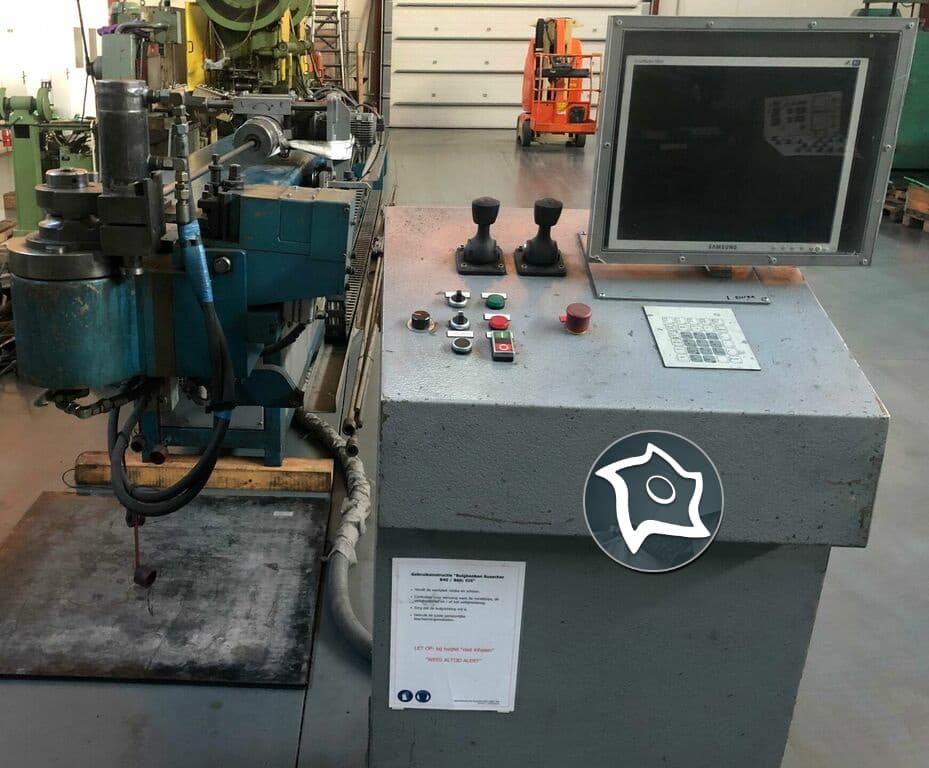 Трубогиб с ЧПУ Dynobend B40 CNC S-ID15544