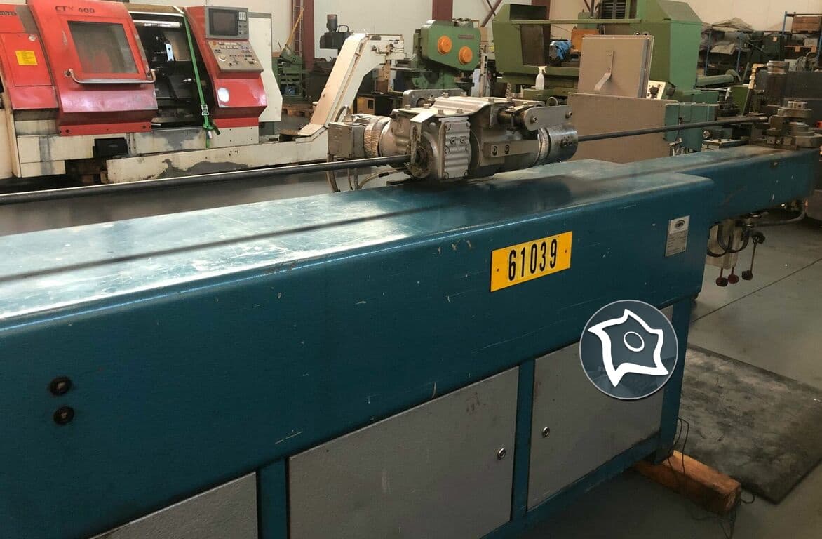 Трубогиб с ЧПУ Dynobend B40 CNC S-ID15544