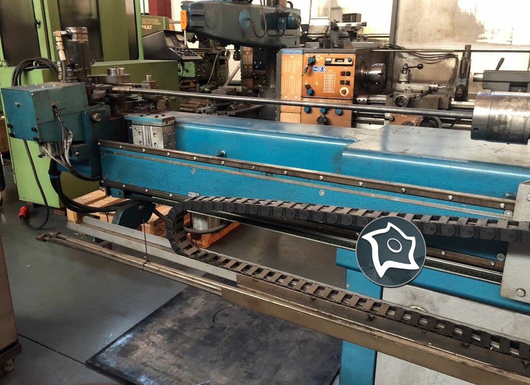 Трубогиб с ЧПУ Dynobend B40 CNC S-ID15544
