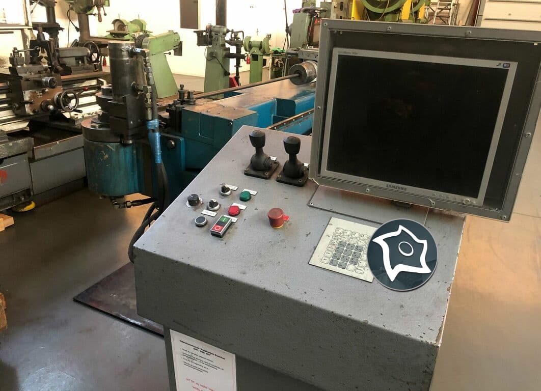Трубогиб с ЧПУ Dynobend B40 CNC S-ID15544