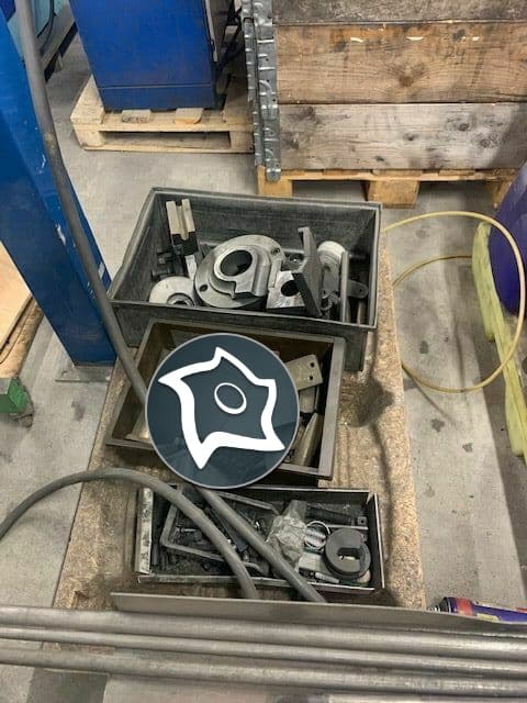 Трубогиб с ЧПУ Dynobend B40 CNC S-ID15544